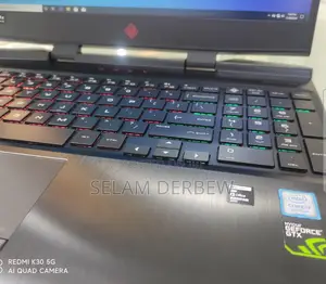 New Laptop HP Omen X 16GB Intel Core I7 HDD+SSD 1T