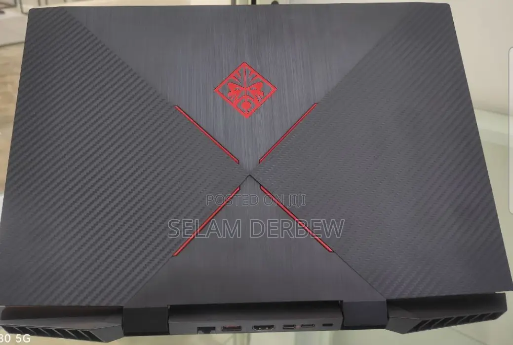 New Laptop HP Omen X 16GB Intel Core I7 HDD+SSD 1T