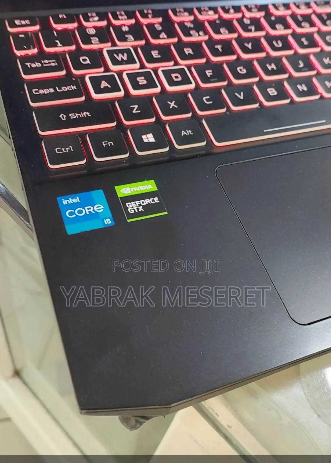 New Laptop Acer Nitro 5 24GB Intel Core i5 SSD 512GB