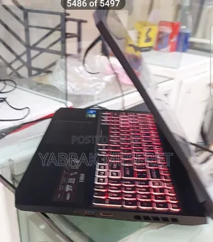 New Laptop Acer Nitro 5 24GB Intel Core i5 SSD 512GB