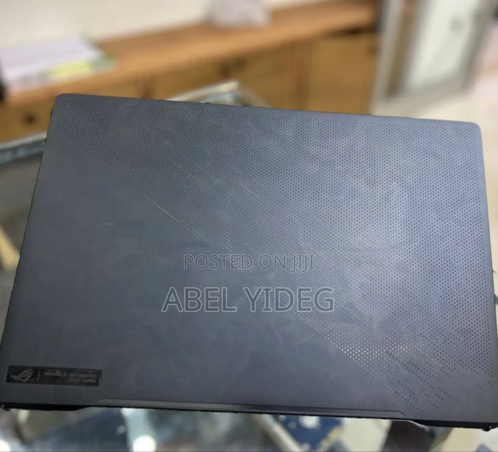 New Laptop Asus ROG Zephyrus G16 16GB Intel Core I7 SSD 512GB