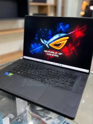 New Laptop Asus ROG Zephyrus G16 16GB Intel Core I7 SSD 512GB