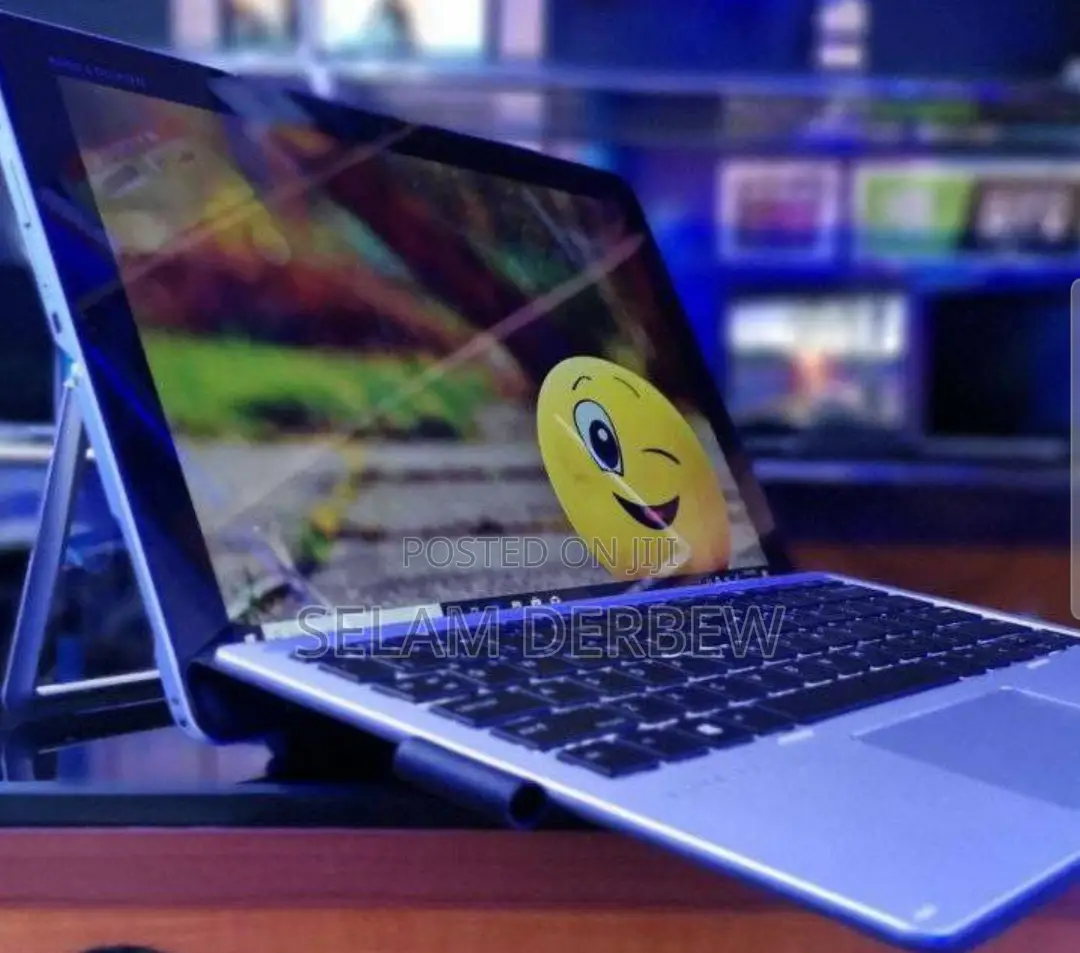 New Laptop HP Elite X2 1012 16GB Intel Core I5 SSD 256GB