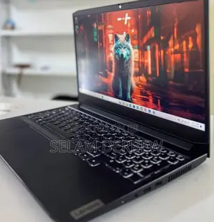 New Laptop Lenovo Ideapad Gaming 3 16GB AMD Ryzen 5 SSD 512GB