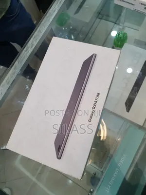 New Samsung Galaxy Tab A7 Lite 32 GB Silver
