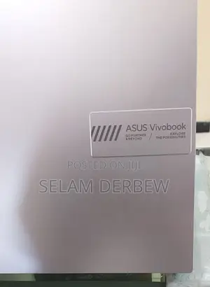 Photo - New Laptop Asus VivoBook 15 X505BA 8GB Intel Core I3 SSD 256GB