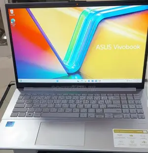 New Laptop Asus VivoBook 15 X505BA 8GB Intel Core I3 SSD 256GB
