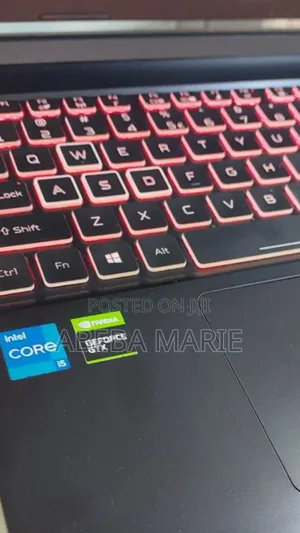 New Laptop Acer Nitro 5 16GB Intel Core I7 SSD 512GB