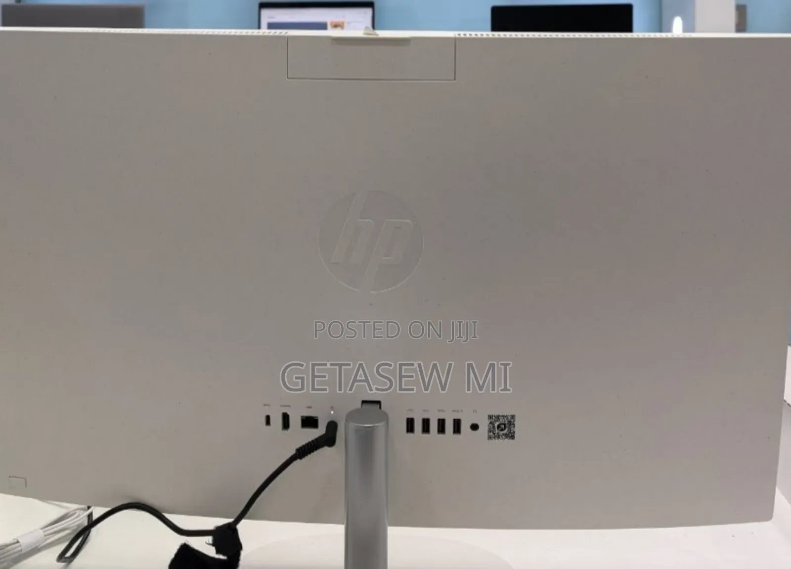 New Desktop Computer HP 8GB Intel Core I7 SSD 512GB