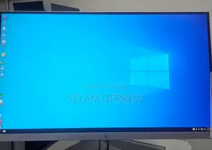 Photo - Frame Less Monitor