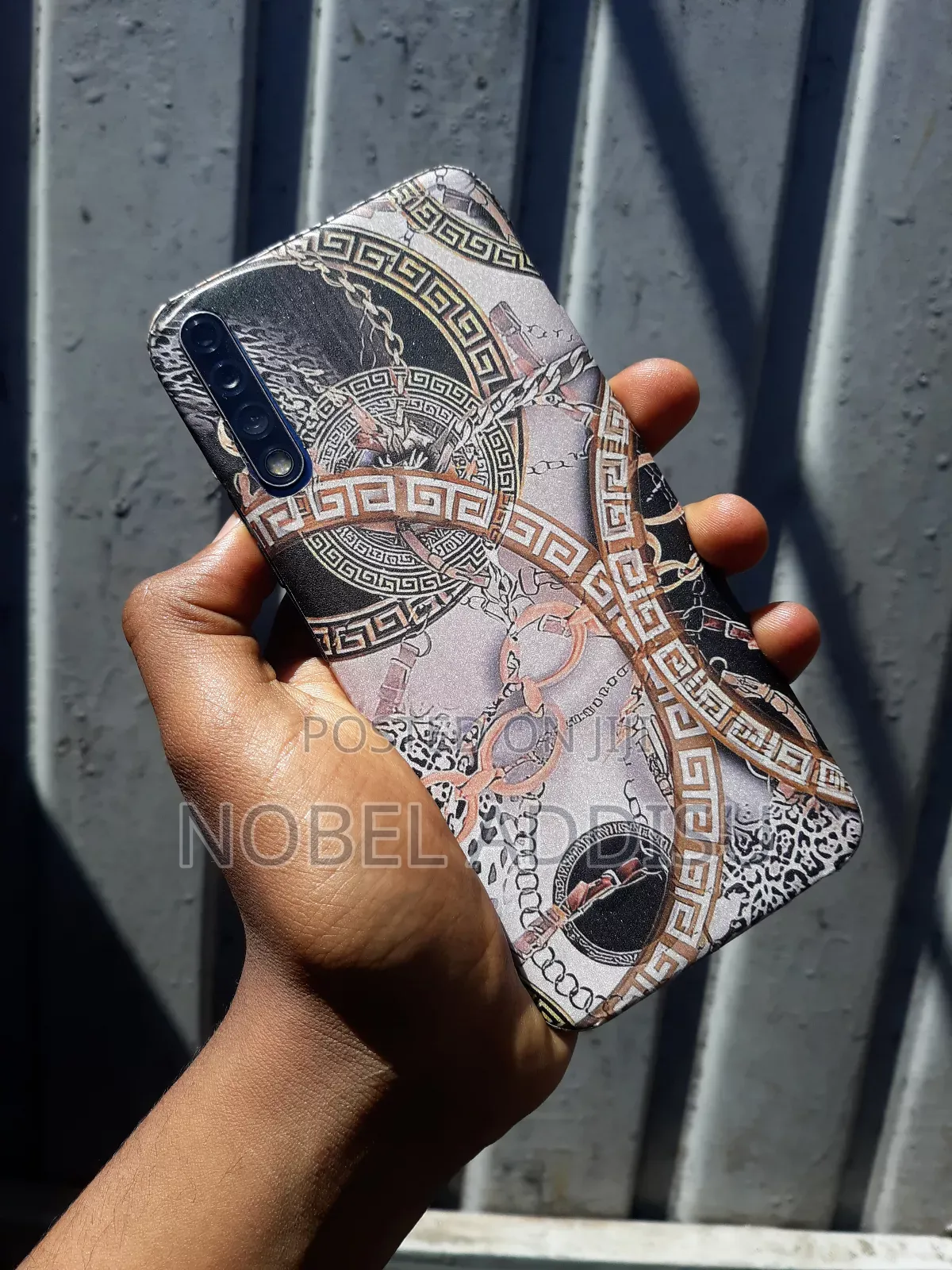 Tecno Phantom 9 128 GB White