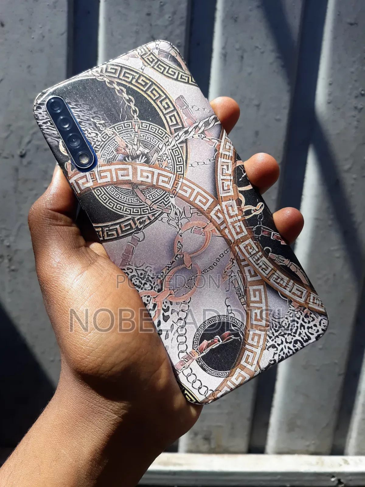 Tecno Phantom 9 128 GB White