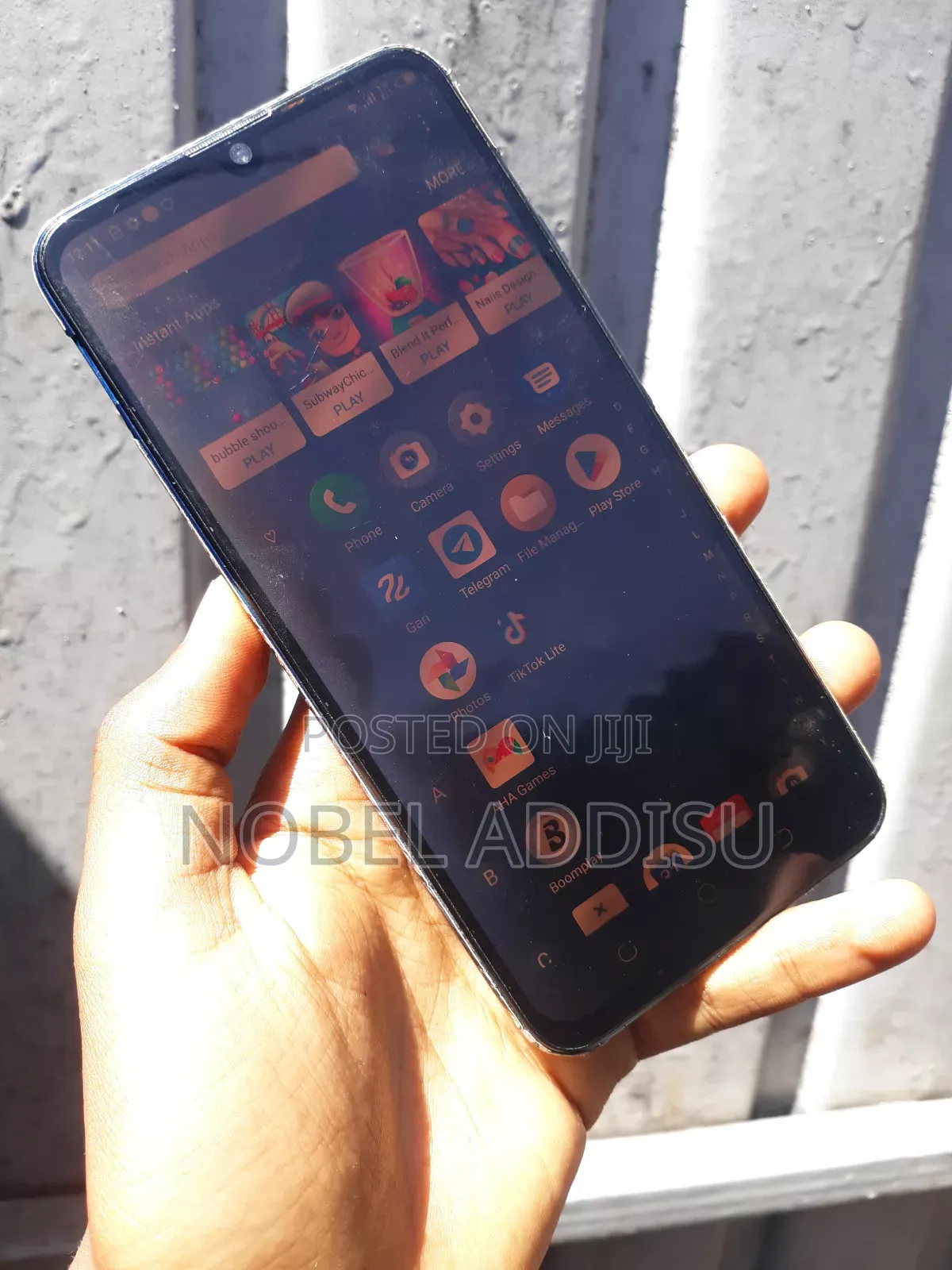 Tecno Phantom 9 128 GB White