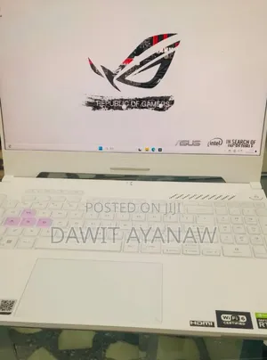 New Laptop Asus 16GB Intel Core I7 SSD 512GB