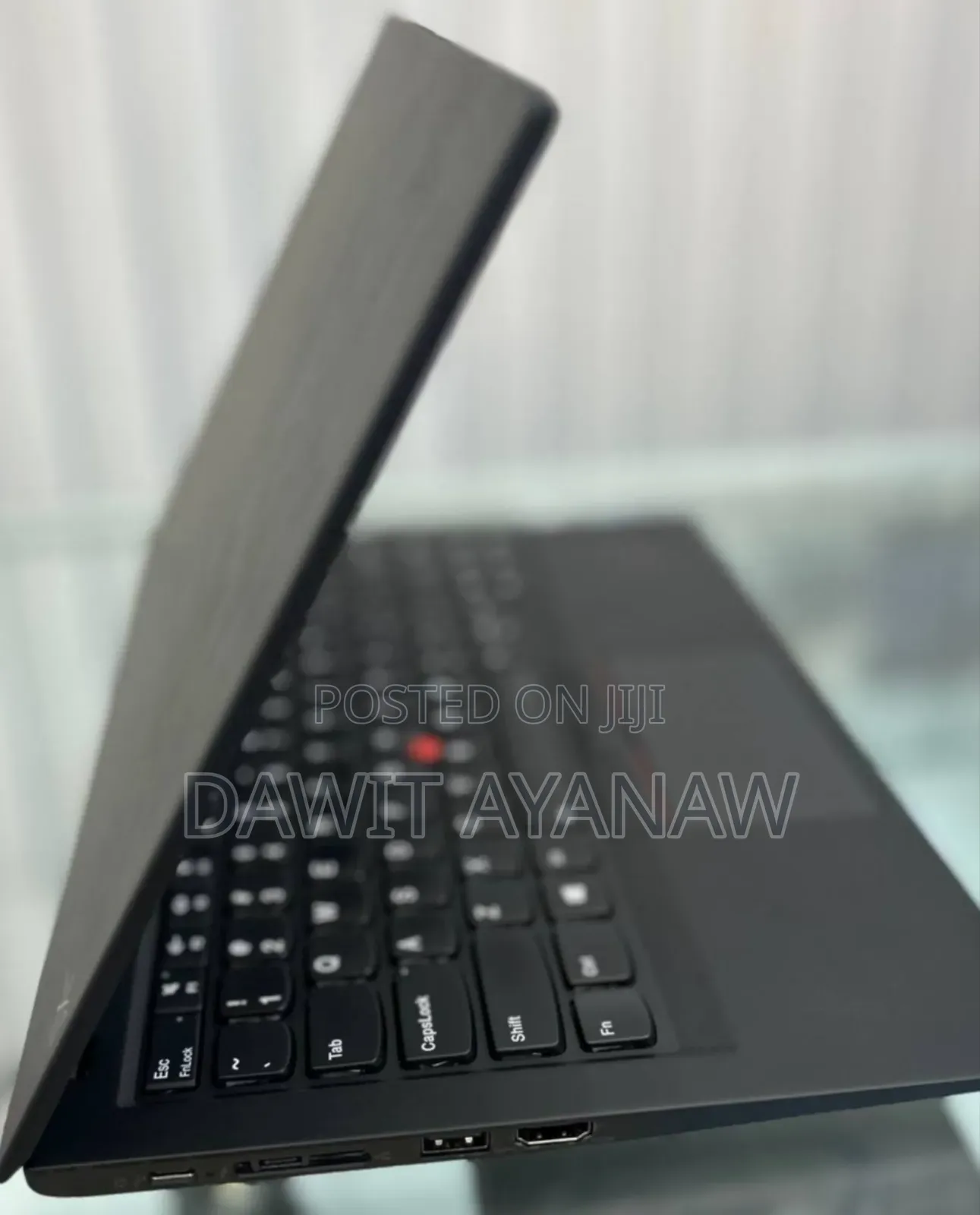 New Laptop Lenovo ThinkPad X1 Carbon 16GB Intel Core I7 SSD 512GB