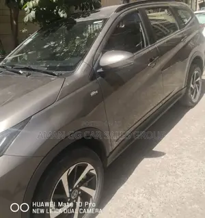 Toyota Rush 2023 Gray