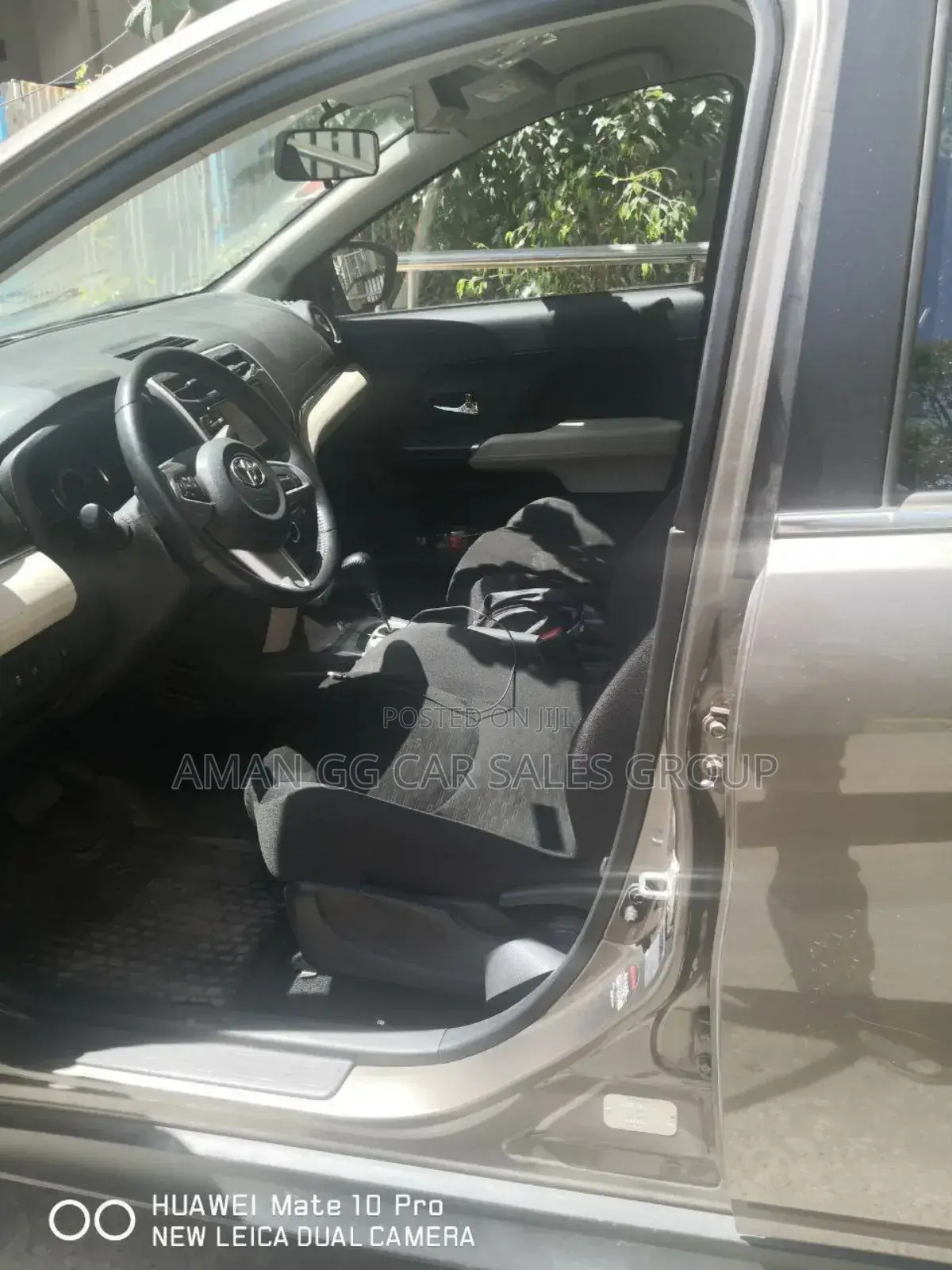 Toyota Rush 2023 Gray