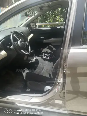 Toyota Rush 2023 Gray