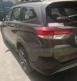 Toyota Rush 2023 Gray