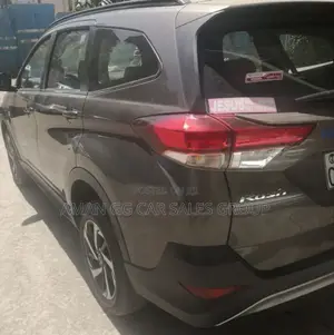 Toyota Rush 2023 Gray