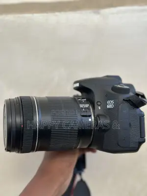 Photo - 60D 18-135mm STM Lens