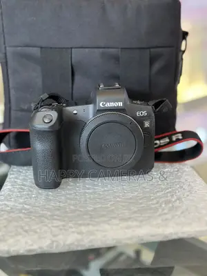 Canon R Body Mirrorless Camera