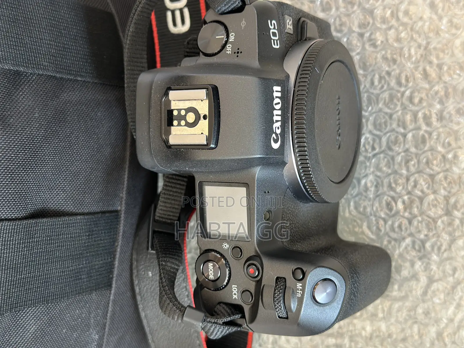 Canon R Body Mirrorless Camera