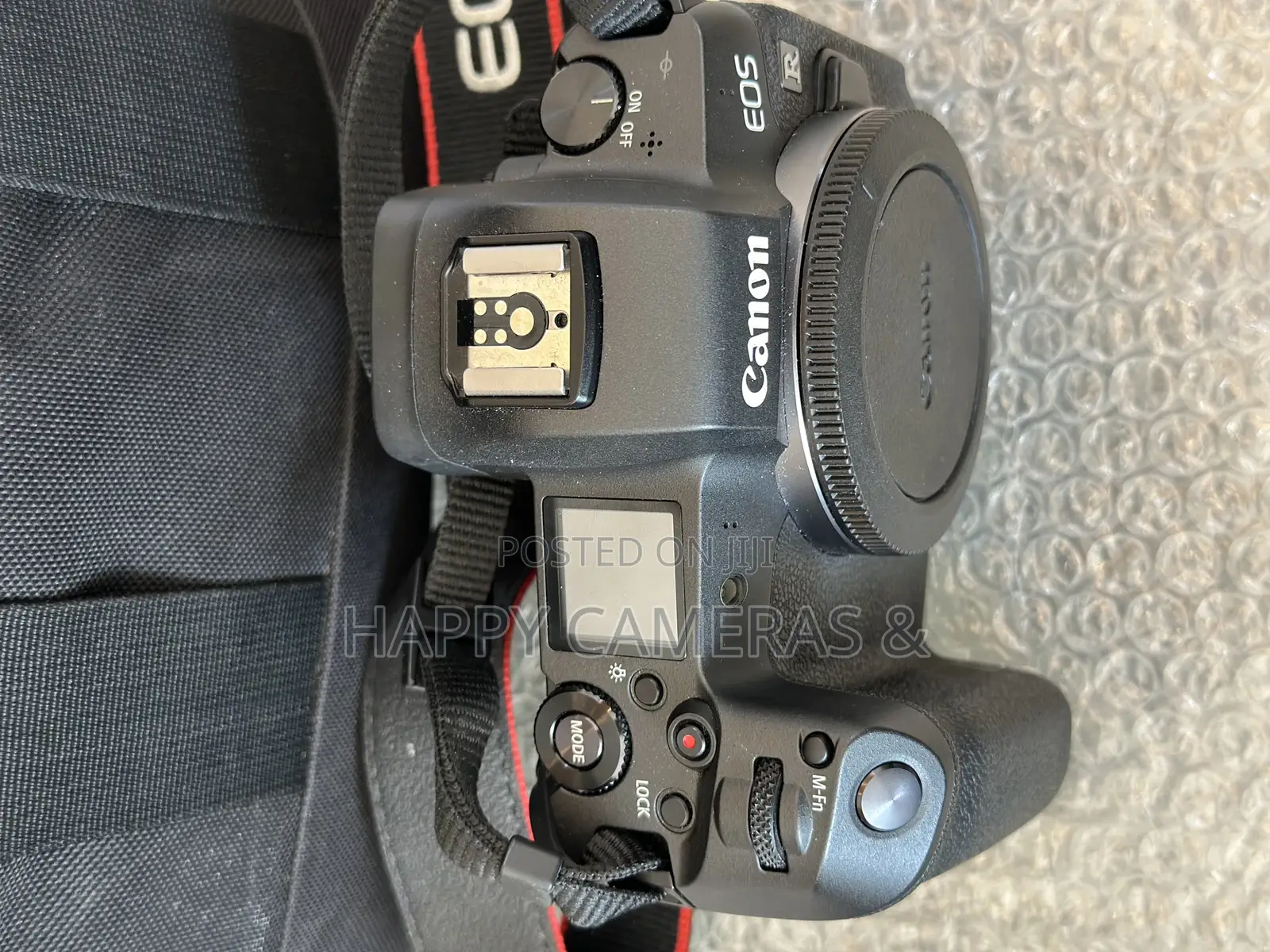 Canon R Body Mirrorless Camera