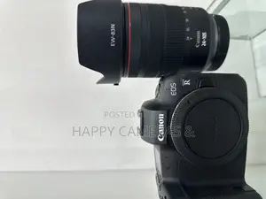 Photo - Canon R + Rf24-105mm Mirrorless Camera