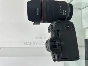 Canon R + Rf24-105mm Mirrorless Camera