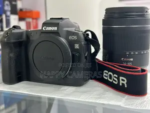 Photo - Canon R + Rf24-105mm Silver Lens