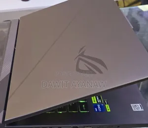 New Laptop Asus ROG Strix G16 G614 16GB Intel Core I7 SSD 1T