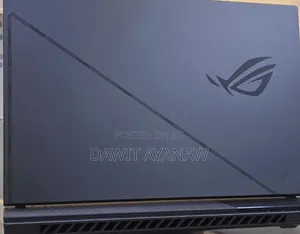 New Laptop Asus ROG Strix G16 G614 16GB Intel Core I7 SSD 1T