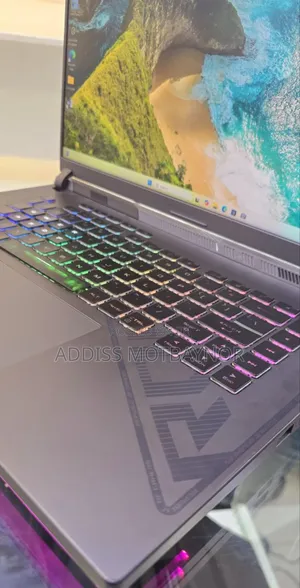New Laptop Asus ROG Strix G15 16GB Intel Core I7 SSD 1T