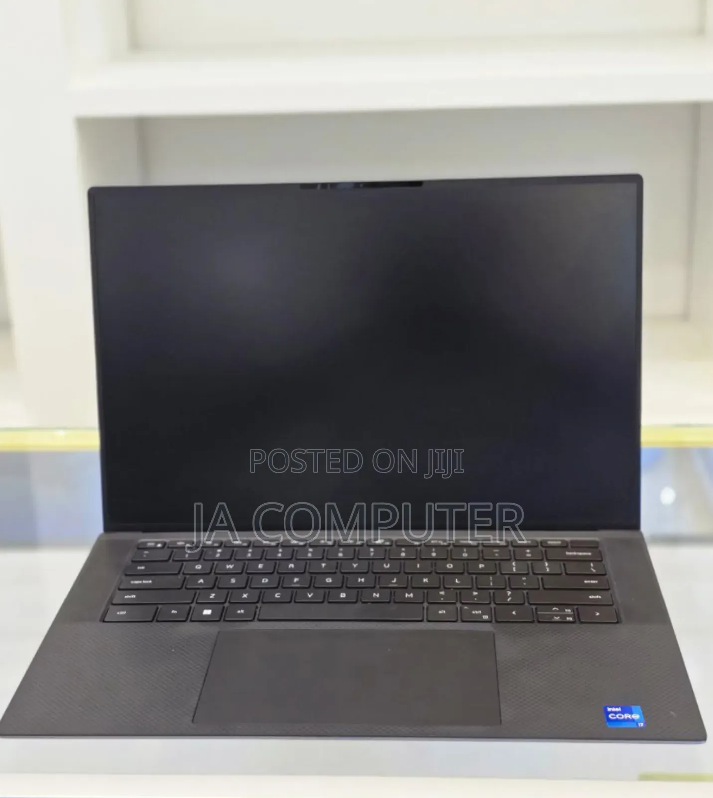 New Laptop Dell XPS 15 16GB Intel Core I7 SSD 1T