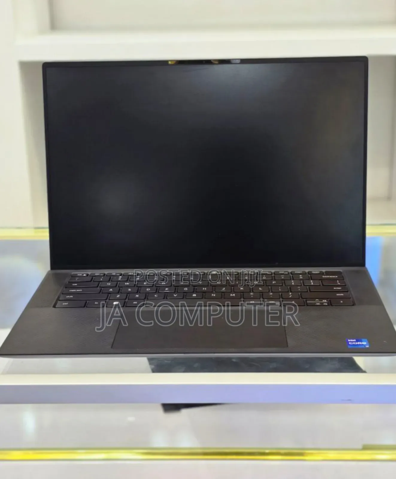 New Laptop Dell XPS 15 16GB Intel Core I7 SSD 1T