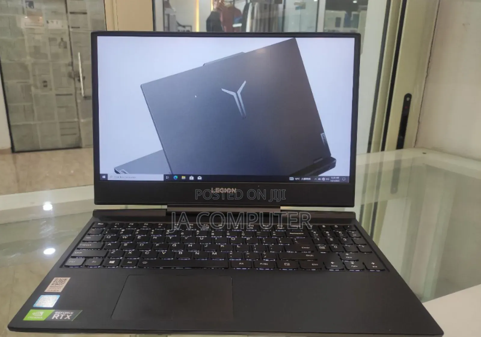 New Lenovo Legion Y7000P IRX9 Gaming Laptop 16GB Intel Core I7 512GB