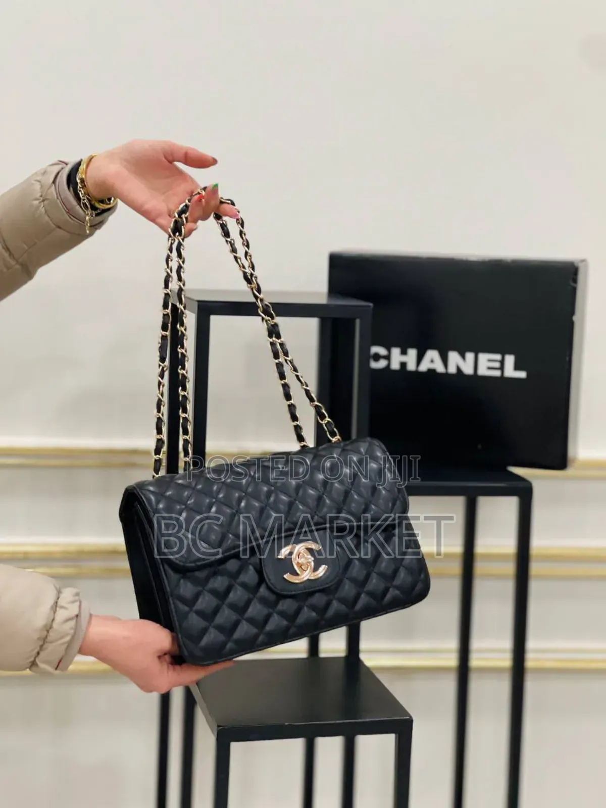 Chanel Medium Size Bag