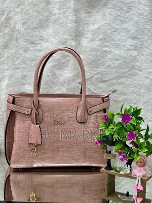 Red Prada, Dior Lady Bag