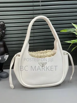 Photo - White Orange Green Bags