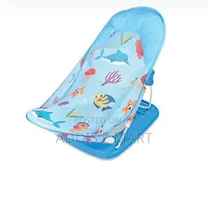 ለአራስ እናቶችfoldable Delux Baby Bather