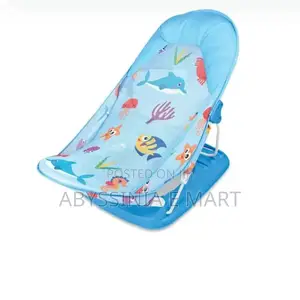 ለአራስ እናቶችfoldable Delux Baby Bather
