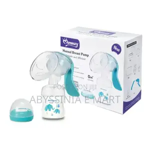 Only Baby Manual Breast Pump