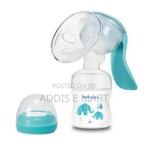 Only Baby Manual Breast Pump