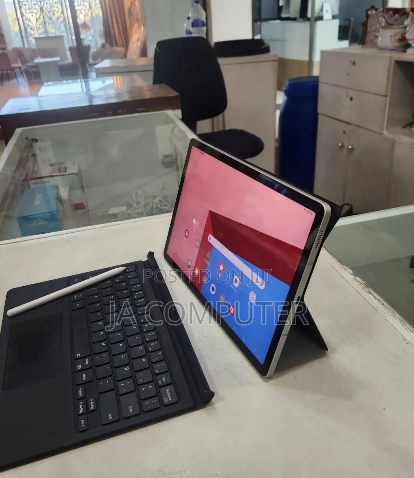 New Samsung Galaxy Tab S9 128 GB Black