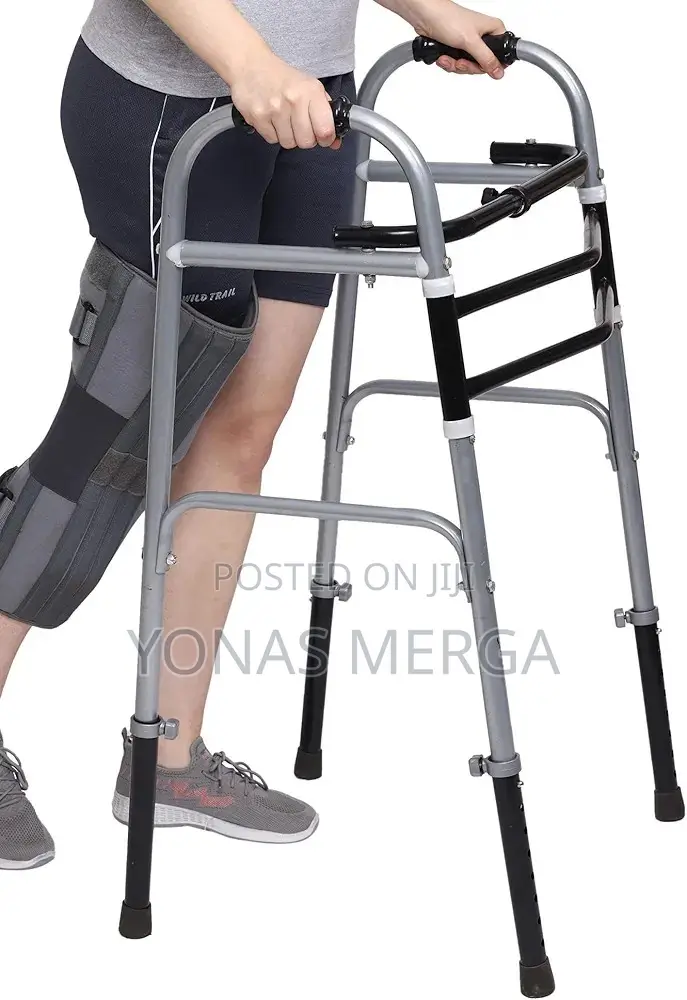 Adjustable Walker卻use Your Arms to Help You Stand Upㄖwalker