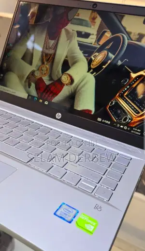 New Laptop HP Pavilion 15 16GB Intel Core I7 SSD 512GB