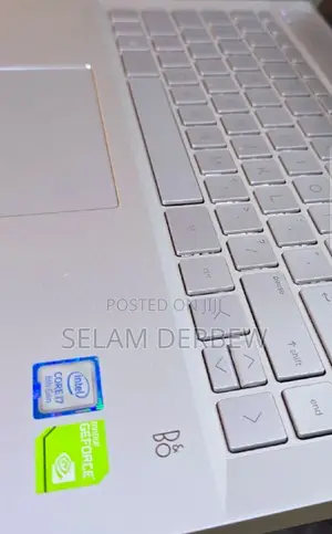 New Laptop HP Pavilion 15 16GB Intel Core I7 SSD 512GB