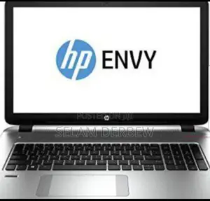 Laptop HP Envy 14 8GB Intel Core I7 HDD 1T
