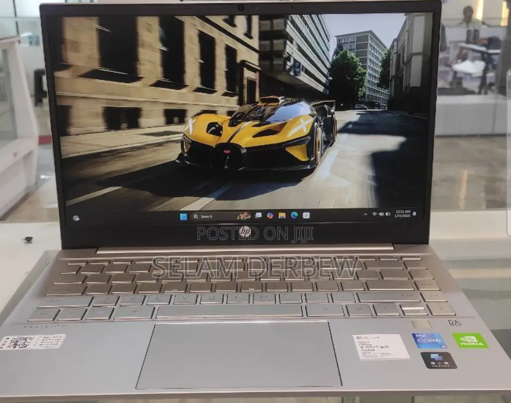New Laptop HP Pavilion 15 16GB Intel Core I5 SSD 512GB